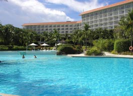 샹그릴라 막탄 리조트