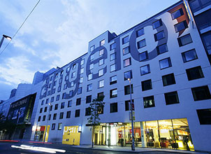 안젤로 호텔 프라하