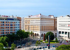 세비야 아이레 호텔