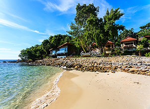 그랜드뷰 아오초 하이더웨이