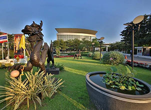 아마란스 방콕 에어포트