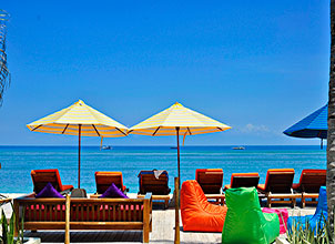 아스톤 선셋비치 길리 트라왕안