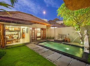 발리발리쿠 풀빌라