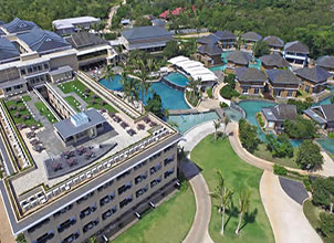 비 그랜드리조트 보홀