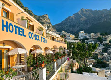 포지타노 콘카 디오르