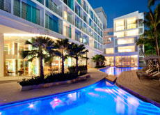 두짓 D2 바라쿠다 파타야