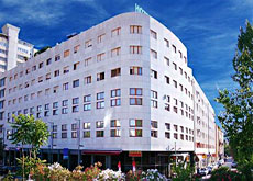 스플리트 글로브 호텔