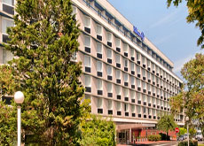 파리 힐튼 오를리 공항호텔