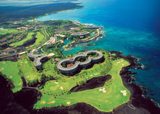 힐튼 와이콜로아 코나