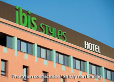 루째른 이비스 스타일스