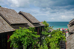 키리카얀 부띠끄 리조트