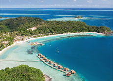 리꾸리꾸 라군리조트