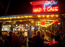 롬복 나이트 라이프