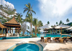 멜라티 비치 리조트