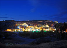 터키 MDC 케이브 호텔