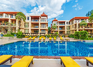 뫼벤픽 리조트 방타오