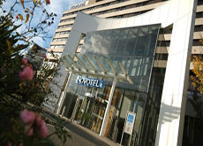 런던 노보텔 웨스트