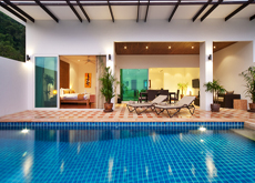 오션힐스 풀빌라