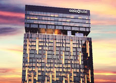 오아시스 호텔 싱가폴