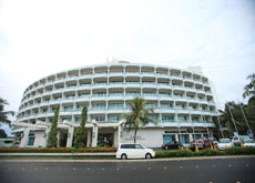 팔라시아 호텔 팔라우