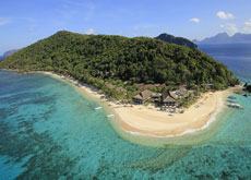 팡글라시안 아일랜드 리조트