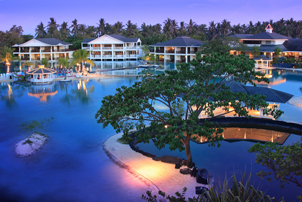 플랜테이션 베이