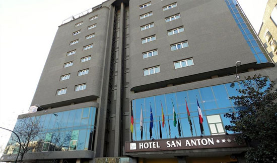 그라나다 산 안톤