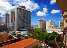 쉐라톤 프린세스 카이올라니